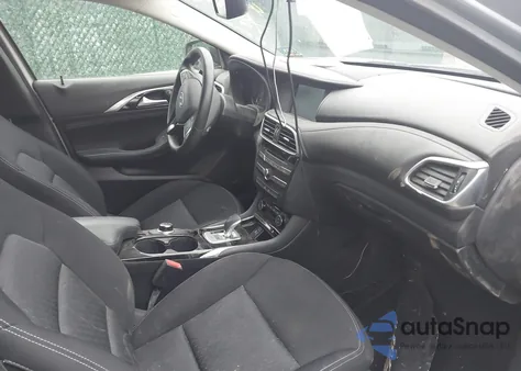 2018 Infiniti Qx30 из США, поврежденный, VIN SJKCH5CP2JA047194